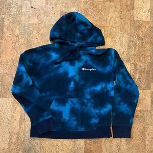 Tie dye hoodie